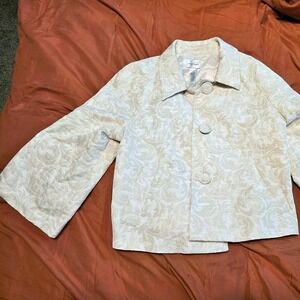 Sequine fancy jacket